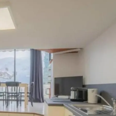 Appartement Le Bellerive et sa plage privée Doussard