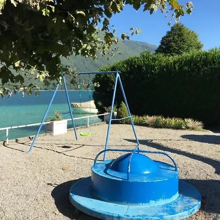 Le Bellerive et sa plage privée *