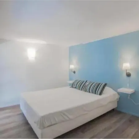 Appartement Le Bellerive et sa plage privée Doussard