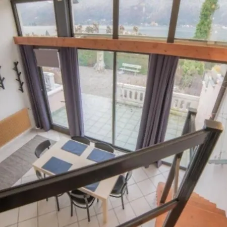 Appartement Le Bellerive et sa plage privée