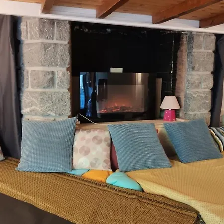 Le Bellerive et sa plage privée Appartement *